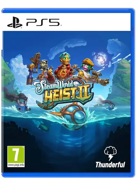 Steamworld Heist II Nintendo Switch|PC