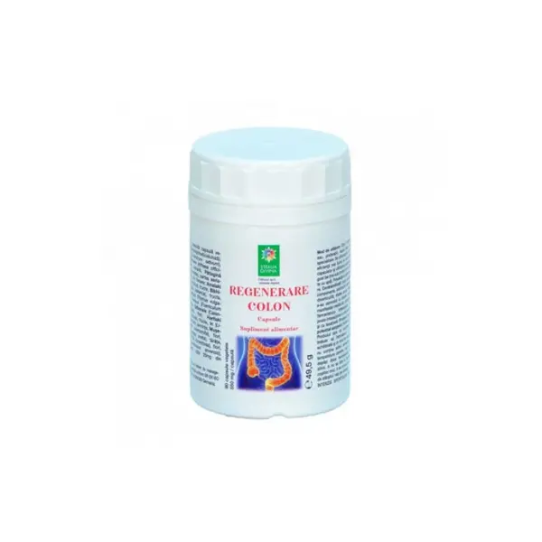 Steaua Divina Regenerare Colon, 90 capsule