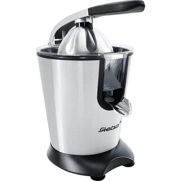 Steba Storcator de fructe Steba ZP 2 Citrus Juicer, 160W, Argintiu