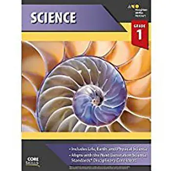 Steck-Vaughn Core Skills Science: Workbook Grade 1, Paperback/Steck-Vaughn Company