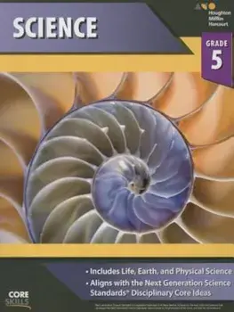 Steck-Vaughn Core Skills Science: Workbook Grade 5, Paperback/Steck-Vaughn Company