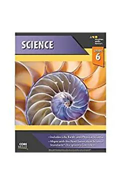 Steck-Vaughn Core Skills Science: Workbook Grade 6 - Steck-vaughn Company