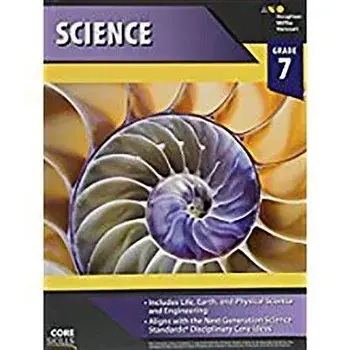 Steck-Vaughn Core Skills Science: Workbook Grade 7, Paperback/Steck-Vaughn Company