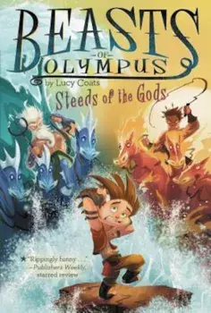 Steeds of the Gods, Paperback/Lucy Coats
