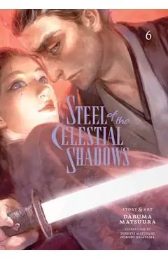 Steel of the Celestial Shadows, Vol. 6 - Daruma Matsuura