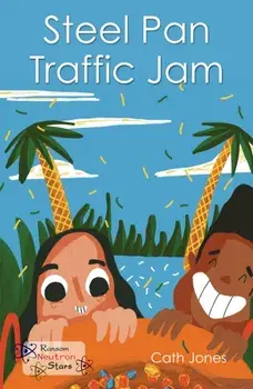 Steel Pan Traffic Jam, Paperback/***