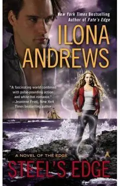 Steel's Edge - Ilona Andrews