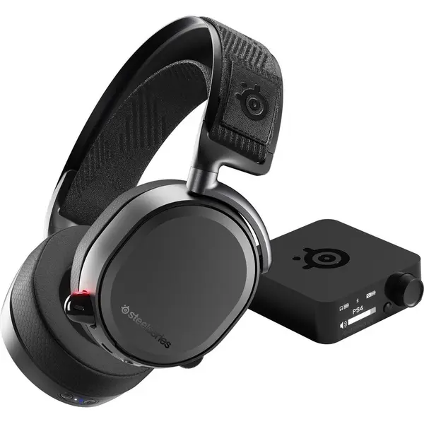 STEELSERIES Casti wireless gamer Steelseries Arctis Pro Wireless Headset, negru