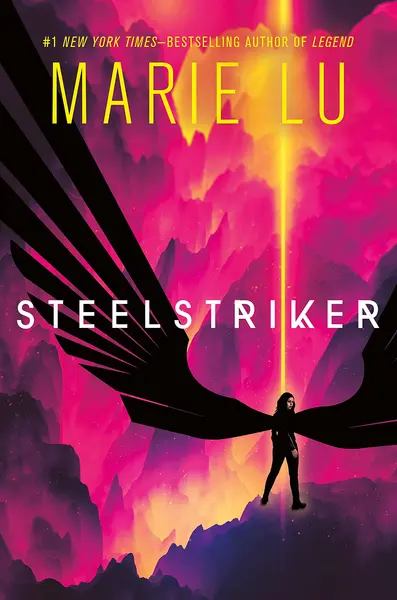 Steelstriker | Marie Lu
