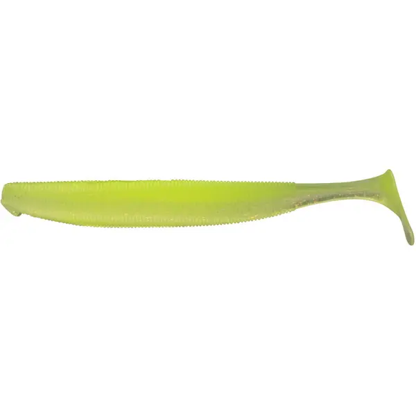 Steez Stirring Shad 8.5cm 8g Clear Chart 7buc