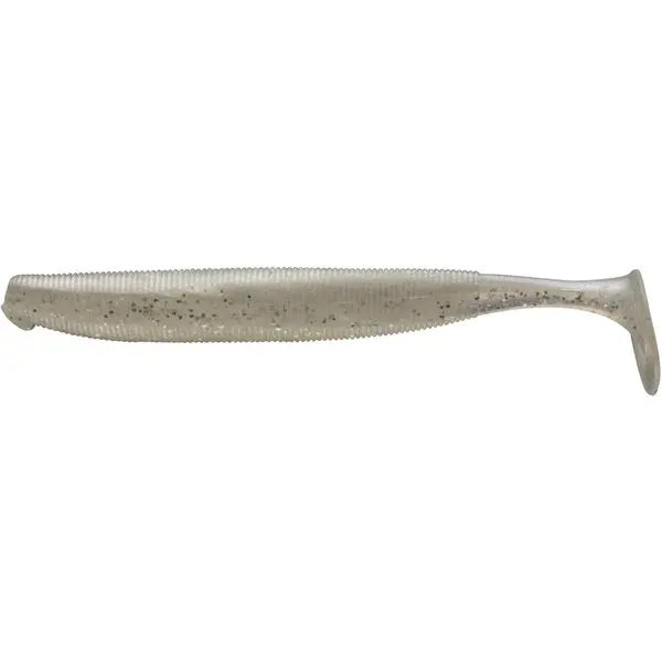 Steez Stirring Shad 8.5cm 8g Crystal Hasu 7buc
