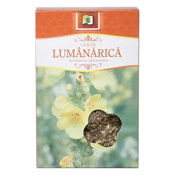 StefMar Ceai Lumanarica 50 g