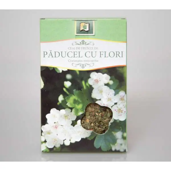 StefMar Ceai paducel flori 50g