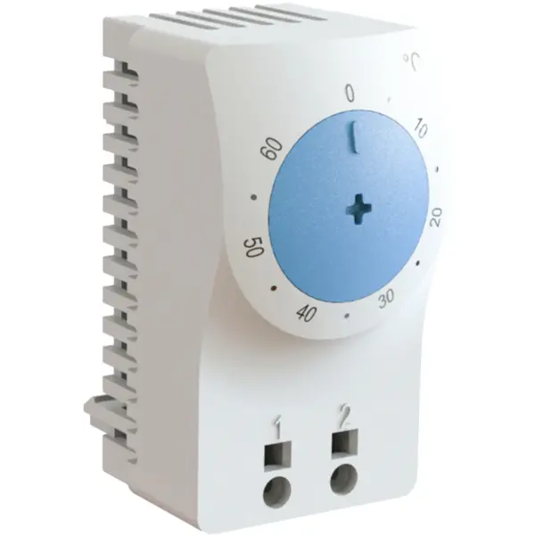 STEGO Termostat analog, reglabil normal deschis, STEGO