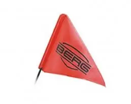 Stegulet pentru Kart BERG (fara sistem de prindere)