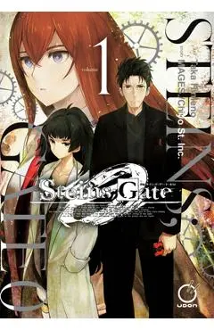 Steins;gate 0 Volume 1 - Nitroplus