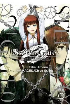 Steins;gate 0 Volume 2 - Nitroplus