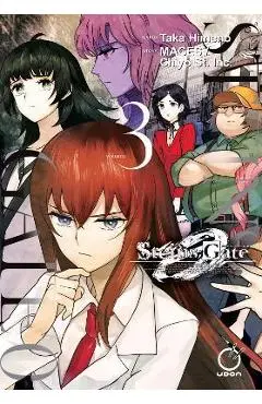 Steins;gate 0 Volume 3 - Nitroplus