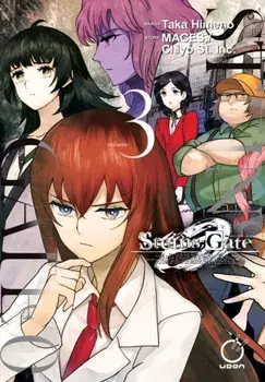 Steins;gate 0 Volume 3, Paperback/Nitroplus