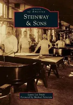 Steinway & Sons, Paperback/Laura Lee Smith