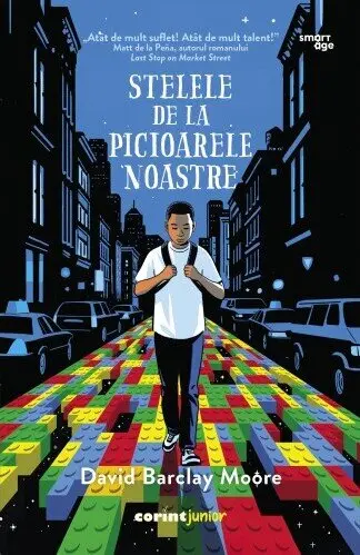 Stelele de la picioarele noastre