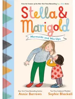 Stella & Marigold: Mermaids and Mix-Ups. Book 2, Hardback/Annie Barrows