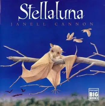 Stellaluna, Paperback/Janell Cannon