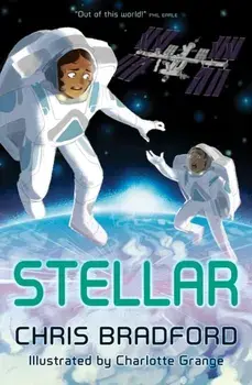 Stellar, Paperback/Chris Bradford