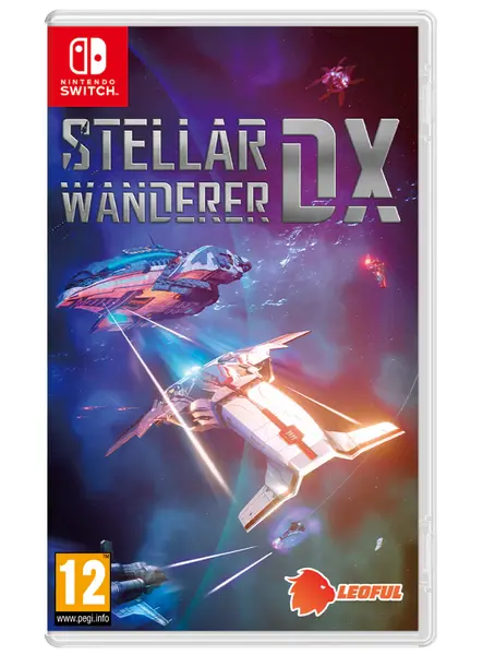 Stellar Wanderer Dx Android|iOS