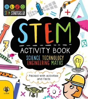 STEM Activity Book, Paperback/Catherine Bruzzone