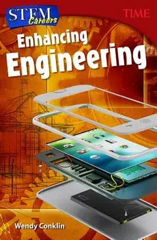 Stem Careers: Enhancing Engineering, Paperback/Wendy Conklin