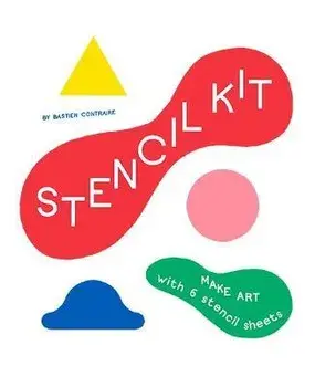 Stencil Kit/Bastien Contraire