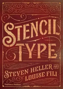 Stencil Type, Paperback/Louise Fili