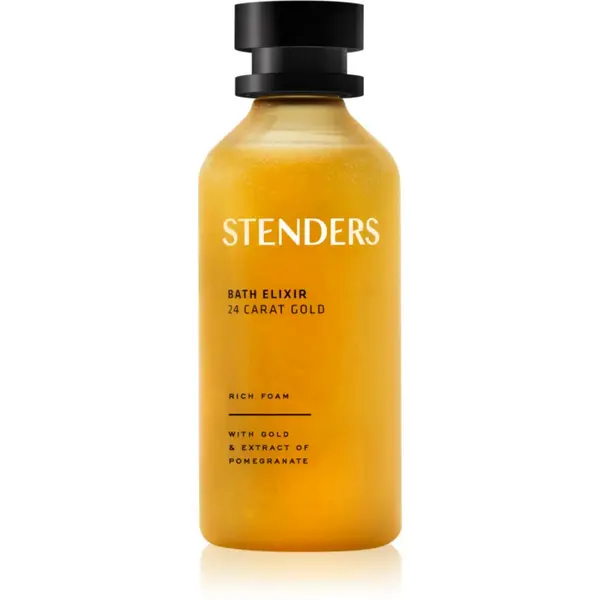 STENDERS 24 Carat Gold spuma pentru spalat cu aur de 24 de karate 250 ml