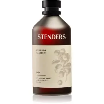 STENDERS Cranberry spuma de baie