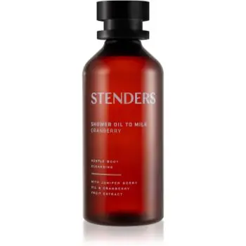 STENDERS Cranberry ulei de dus