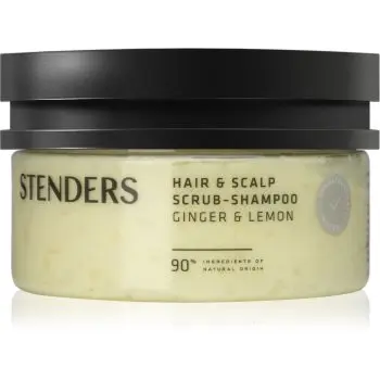 STENDERS Ginger & Lemon sampon exfoliant pentru par si scalp