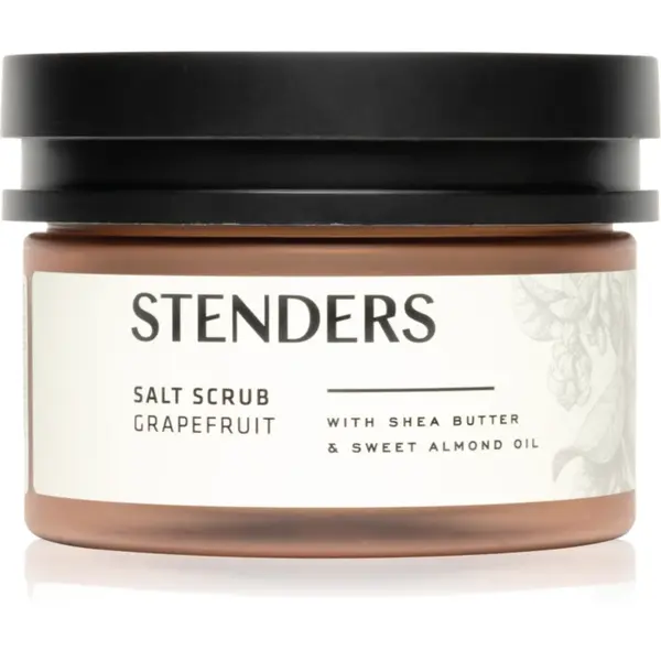 STENDERS Grapefruit sare pentru exfoliere pentru corp 300 g