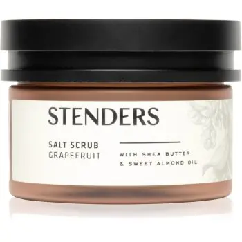 STENDERS Grapefruit sare pentru exfoliere pentru corp