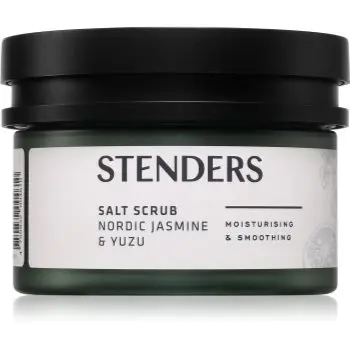 STENDERS Nordic Jasmine & Yuzu exfoliant de corp, cu iasomie