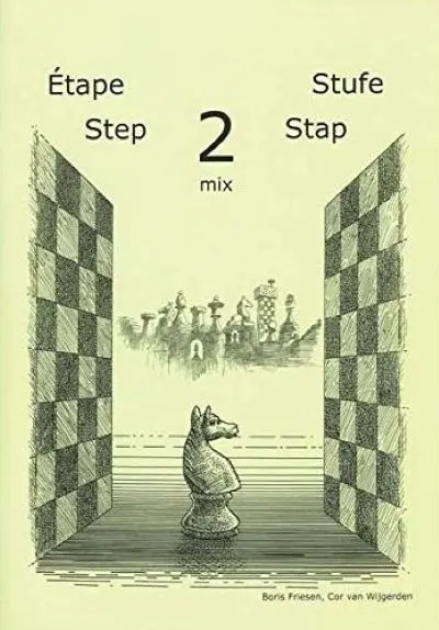 Step 2 - Mix