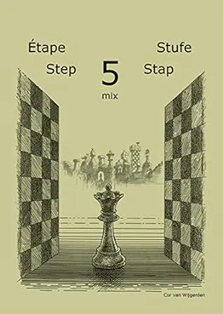 Step 5 - Mix