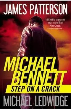 Step on a Crack - James Patterson