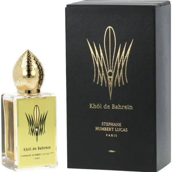 Stephane Humbert Lucas 777 Khol De Bahrein Apă de parfum Unisex EDP Volum 50 ml