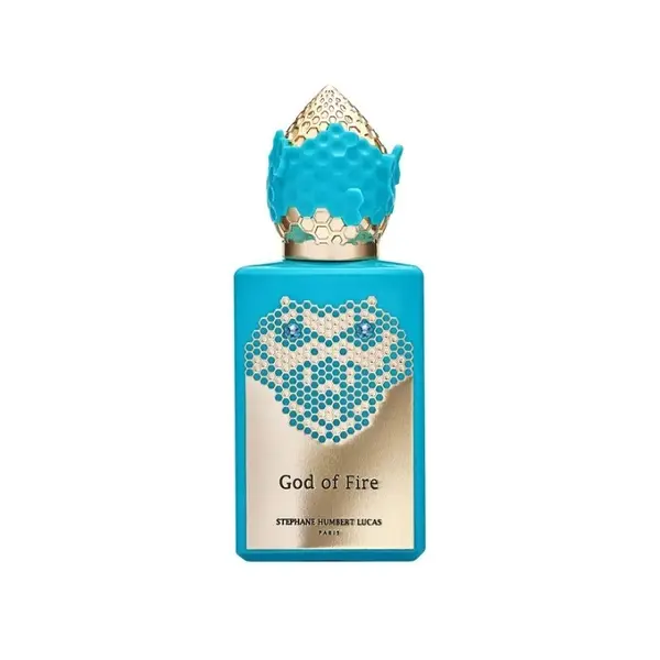 Stephane Humbert Lucas God Of Fire Apă de parfum Unisex EDP Volum 50 ml