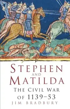 Stephen and Matilda, Paperback/Jim Bradbury