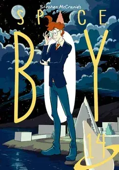 Stephen McCranie's Space Boy Volume 14, Paperback/Stephen Mccranie