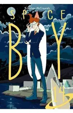 Stephen McCranie's Space Boy Volume 14 - Stephen Mccranie