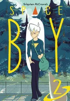 Stephen McCranie's Space Boy Volume 2, Paperback/Stephen McCranie