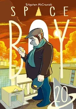 Stephen McCranie's Space Boy Volume 20, Paperback/Stephen Mccranie